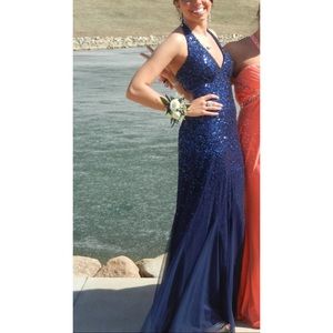 David’s Bridal Prom Dress